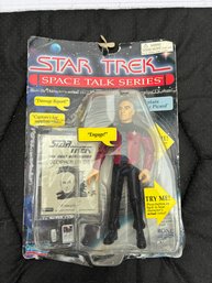 Stra Trek Space Talk Series