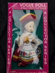 Vintage Vogue Doll