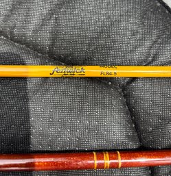 Vintage Fishing Rods