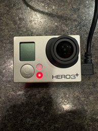 Hero 3 Go Pro With Accessories