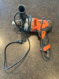 Black And Decker Cord Drill 120 V