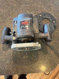 Skil 1 3/4 HP Plunge Router
