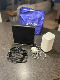 Comcast Xfinity Modum Router Wifi