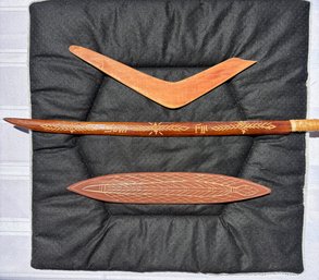 Antarctic Native Relics