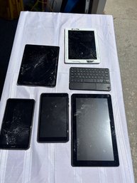 Miscellaneous Distressed Electronics