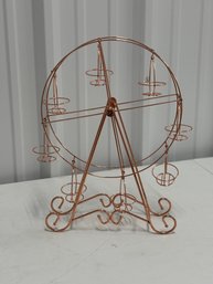 Cupcake Ferris Wheel