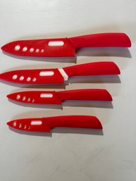 Kitchen Knives With Sheaths