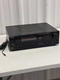 Sony STR-AV770 HiFi Stereo Receiver