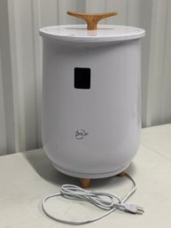 Hot Tub Heated Towel Holder