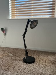 Modern LED Black Table Lamp