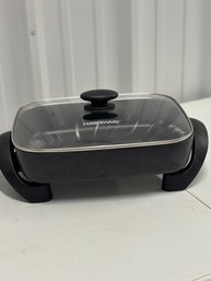 Farberware Plug In Grill With Lid