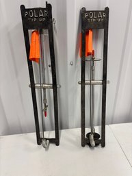 Polar Ice Fishing Rods (2)