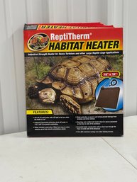 Zoo Med Reptitherm Habitat Heater