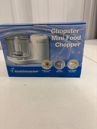 Chopster Mini Food Chopper
