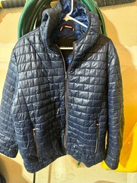 Womans Tommy Hilfiger Puff Jacket XL