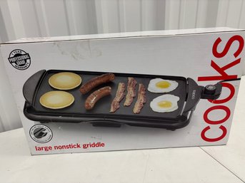 Cooks Large Nonstick Griddle