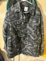 Dark Camo Sonoma Jacket XL