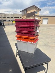 Heavy Duty Bins