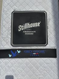 Stillhouse/ Grey Goose Bar Mats