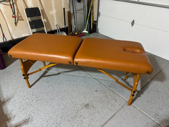 The Westwood Master Portable Message Table