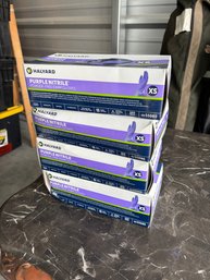 400 XS Powder Free Exam Gloves