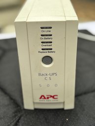 APC Back-ups C S
