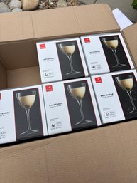 New In The Box Glass Bar Glasses
