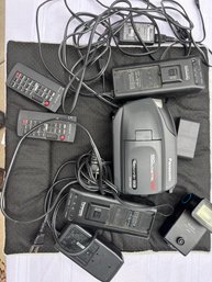 Cameras And Camera Equipment