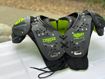 Schutt DSflex  Shoulder Pads