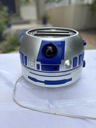 Star Wars R2D2 Talking Toaster