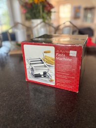 My Perfect Kitchen Pasta Machine