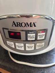 Aroma Rice Cooker