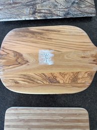 Cutting Boards, Cheese Trays