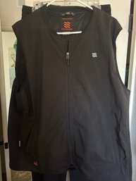 Fieldsheer Peak Unisex Bluetooth Heated Vest