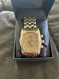 Charles Dumont Quart Water Resistant Watch