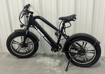 Nakto Discovery 48V/10Ah 350W Fat Tire Electric Bike