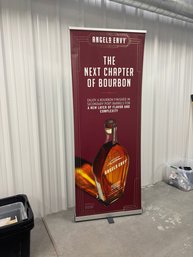 Angel's Envy Display Sign