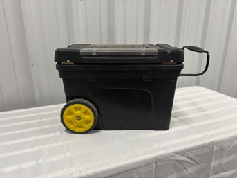 Stanley Tool Box With Tools!
