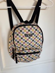Vans Small Backpack