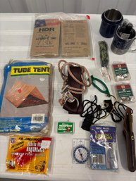 Collection Of Hunting Gear And More!