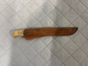 Rapela Filet Knife With Sheath