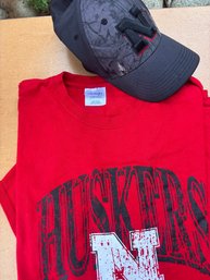 Nebraska Cornhuskers Merch