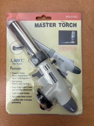 FunOwelet Kitchen Butane Torch Lighter