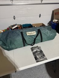 Greatland Screened Gazebo Outdoors