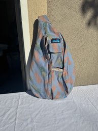 Kavu Rope Sling Backpack
