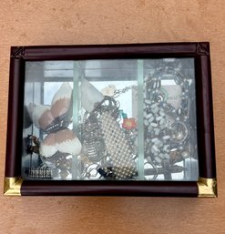 Jewelry Box With Jewelry