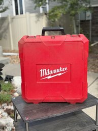Milwaukee Portable Band Saw