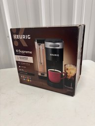 Keurig K-Supreme Single Serve Coffee Maker