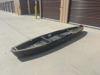 Ascend 12' Fishing Kayak