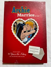 Archie Comics Hardcover Collector's Addition